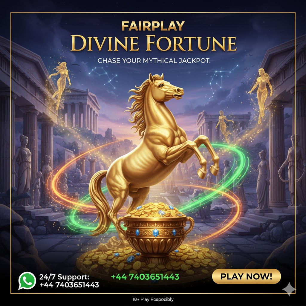 Divine Fortune Preview