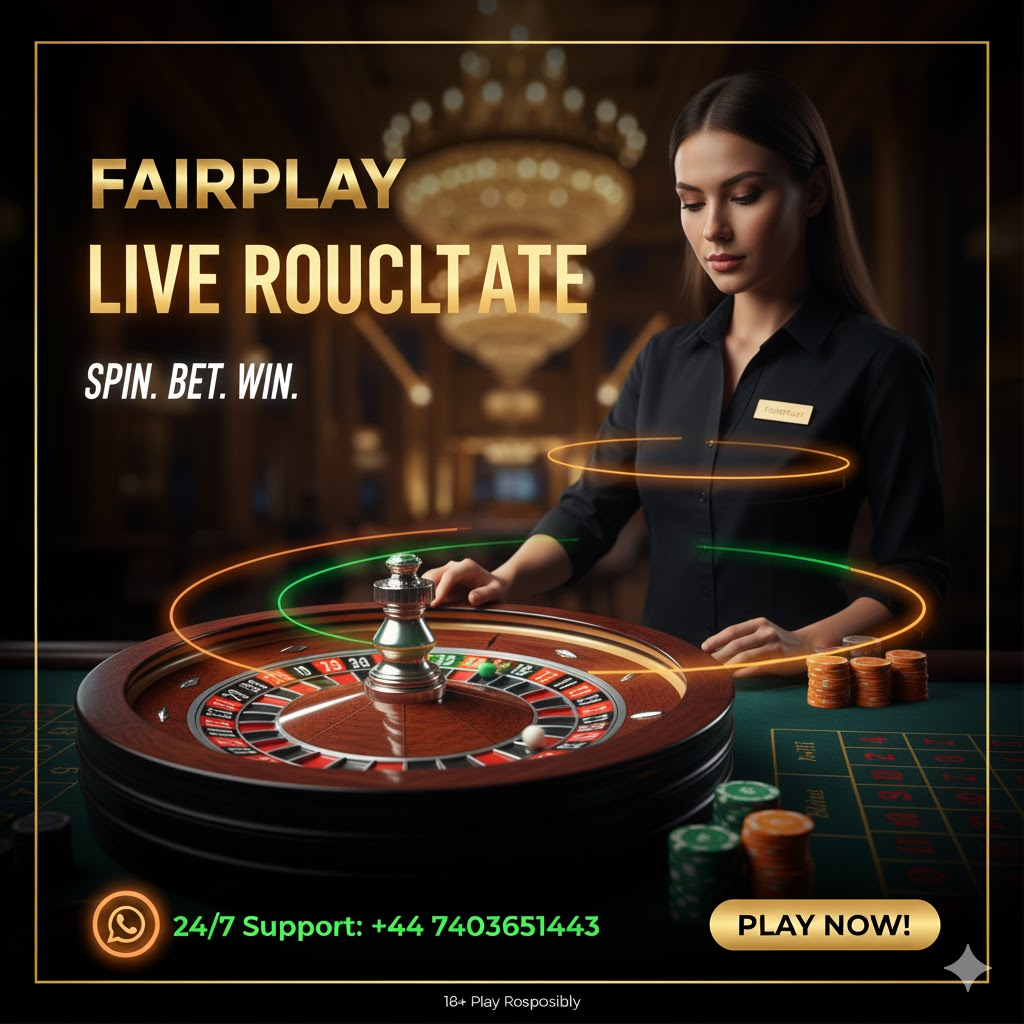 Roulette Dealer